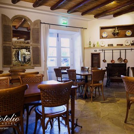 Aristotelio Boutique Hotel ペドゥラス エクステリア 写真